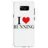 i love running Samsung Galaxy S8