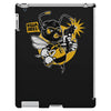 killa beez iPad 3 and 4 Case