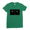 Samurai Ladies Fitted T-Shirt
