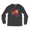 pyrokinesis for beginners Long Sleeve Shirts