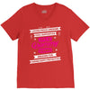 It's A Grammy Thing V-Neck Tee