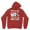 limited edition cats life Hoodie