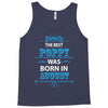 The Best Poppy Was Born In August Tank Top