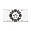 new era in the world License Plate