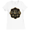 miti tatto Ladies Fitted T-Shirt