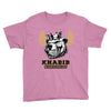 khabib nurmagomedov bear Youth Tee