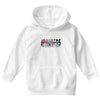 jake paulers colorful Youth Hoodie