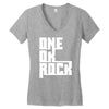 one ok rock Women's V-Neck T-Shirt