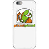 pizza pizza iPhone 6/6s Case