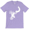 motocross motor bike motorrad cross biker freestyle mx sx baja T-Shirt