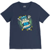 timey wimey V-Neck Tee