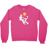 Night Think Crewneck Sweatshirt