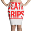 Death Grips Pencil Skirts