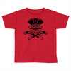retro pirate Toddler T-shirt