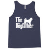 the dogfather thai bangkaew white Tank Top