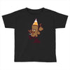 cool characters Toddler T-shirt