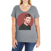 Messi Ladies Curvy T-Shirt