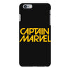 captain marvel 6 iPhone 6 Plus/6s Plus Case