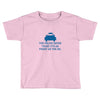 police humor Toddler T-shirt