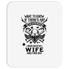 Life After Death Mess With My Wife Mousepad