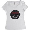 Mouse Rat | Indiana TV Show Tshirt Tee uk usa gift Women's Triblend Scoop T-shirt