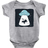 Ufo Baby Bodysuit