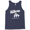beer pong champion Tank Top