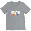 Cosmic V-Neck Tee