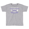 I Love Someone with Hodgkin's Cancer to The Moon and Back to Infinity Toddler T-shirt