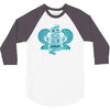 northern oracle 3/4 Sleeve Shirt