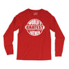 worlds greatest farter father Long Sleeve Shirts