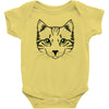 Best Cat Baby Onesie