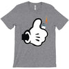 main de mickey T-Shirt