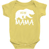 Mama Bear Baby Onesie