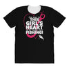 this girls heart All Over Women's T-shirt