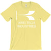 krei tech industries  big hero 6 t shirt tee unisex T-Shirt