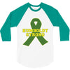 Humboldt Strong 3/4 Sleeve Shirt