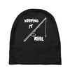 keeping it reel Baby Beanies