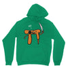 pi rated Unisex Hoodie