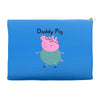 daddy pig Accessory Pouches