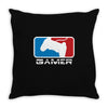 gamer mf716 best trending Throw Pillow
