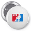 pro meh Pin-back button