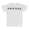 Heroes All Over Men's T-shirt