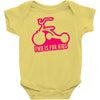 fwd is for kids Baby Onesie