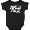 swole train Baby Bodysuit