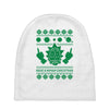 Rick Sanchez Have A Human Christmas Baby Beanies
