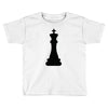 Chess King and Pawn Toddler T-shirt