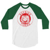 bayside tigers 3/4 Sleeve Shirt