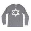 magen david Long Sleeve Shirts