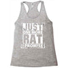 Just One More Rat I Promise Racerback Tank